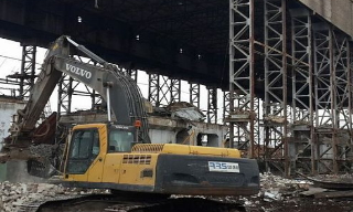 Демонтаж ангаров в Кашире под ключ - стоимость от 1582 руб. | ИП Садыков В. Р.