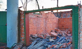 Демонтаж гаражей в Кашире, цена от 1793 руб. – услуги под ключ от ИП Садыков В. Р.