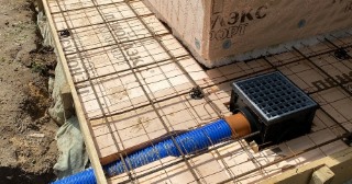 Дренаж фундамента Кашира, цена от 1266 руб.