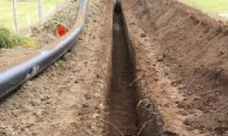 Копка траншей для газа в Кашире от 949 руб. – заказать в ИП Садыков В. Р.