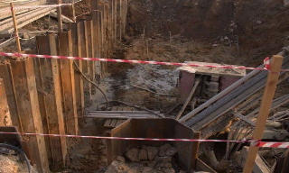 Вертикальная планировка грунта под ключ в Кашире от 949 руб. - ИП Садыков В. Р.