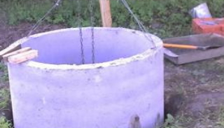 Демонтаж колодца в Кашире от 1002 руб. Профессиональные услуги от ИП Садыков В. Р.