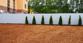 Отсыпка грунта Кашира, цена от 211 руб.