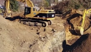 Планировка участка бульдозером в Кашире от 949 руб. Цены за м2 - ИП Садыков В. Р.