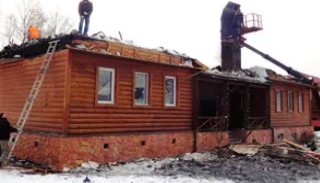 Разбор сгоревшего дома в Кашире от 3901 руб. - ИП Садыков В. Р.